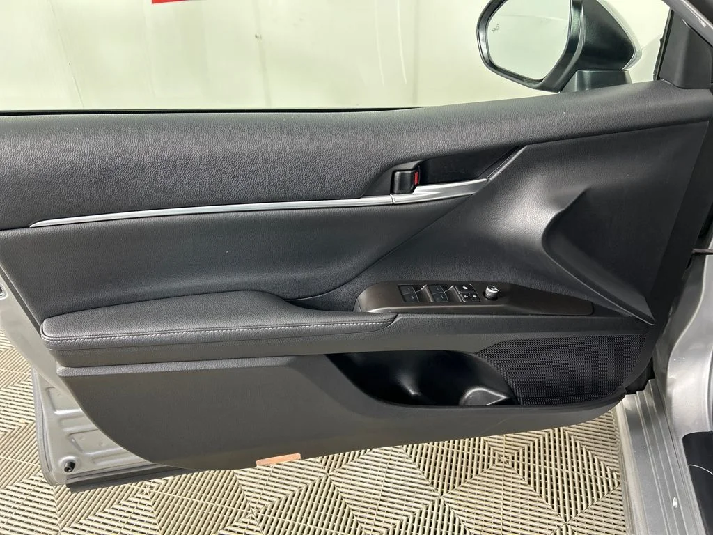Used 2024 Silver Toyota XSE image 11