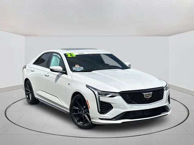 2023 Cadillac CT4 Sport's photo
