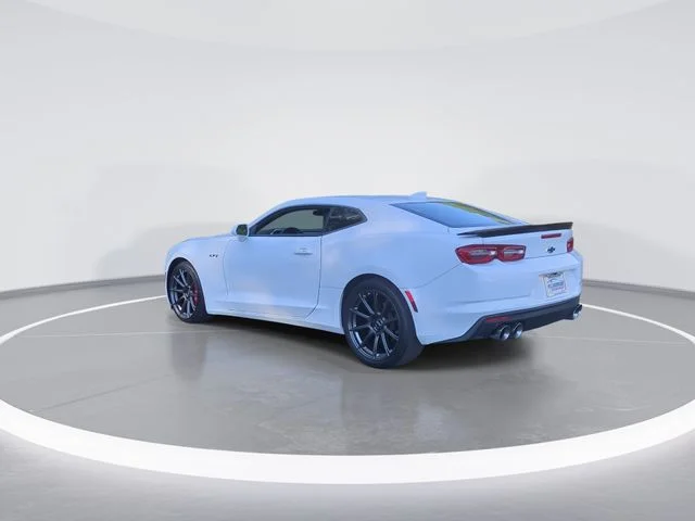 Used 2020 White Chevrolet LT1 image 6