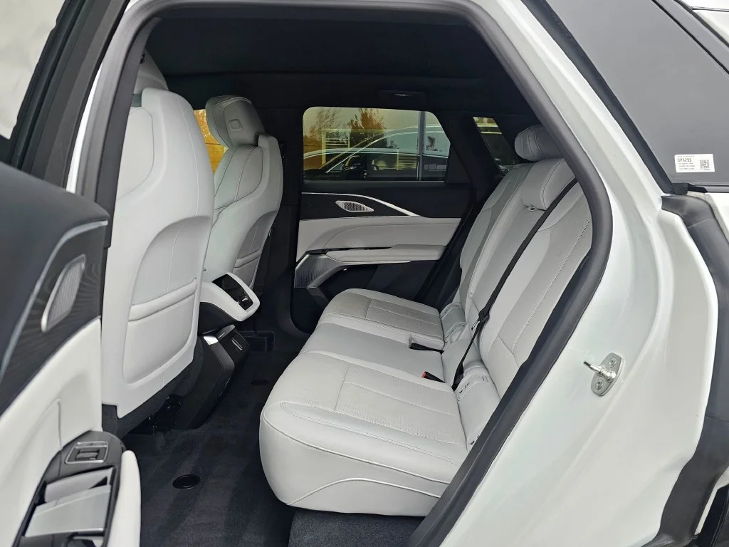 Certified Used 2024 Crystal White Tricoat Cadillac Luxury 2 image 12