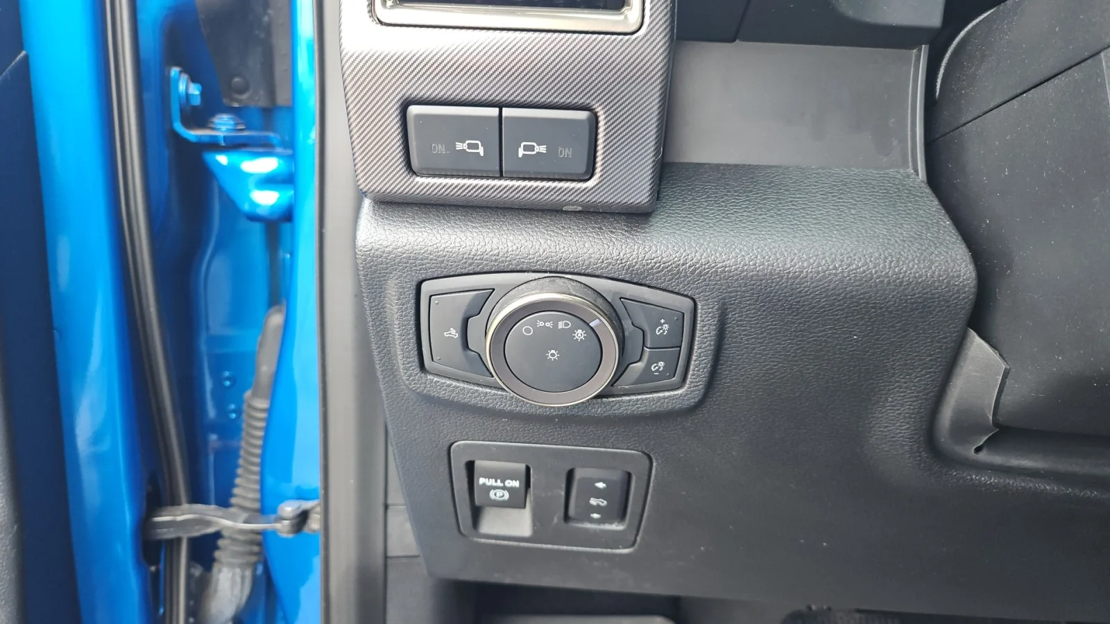 Used 2019 Blue Ford Raptor image 16