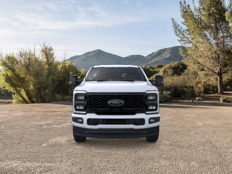 New 2026 Star White Metallic Tri-Coat Ford F-250® Lariat® image 29