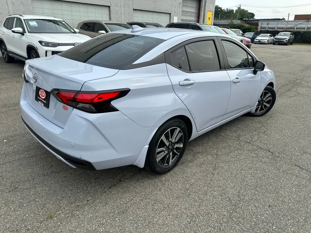Used 2025 Gray Nissan 1.6 SV image 6