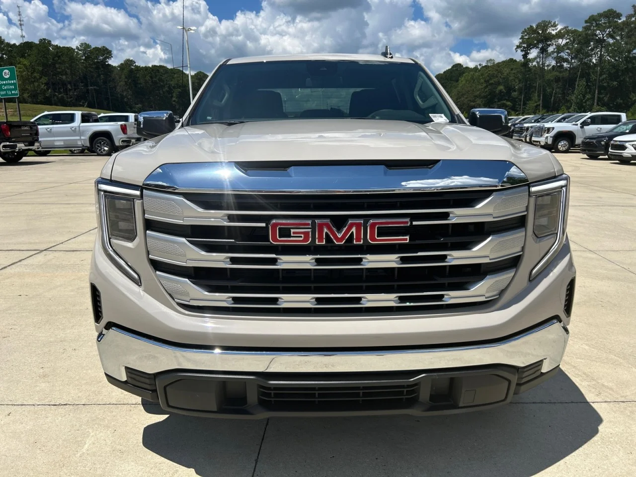New 2026 Coastal Dune GMC SLE image 5
