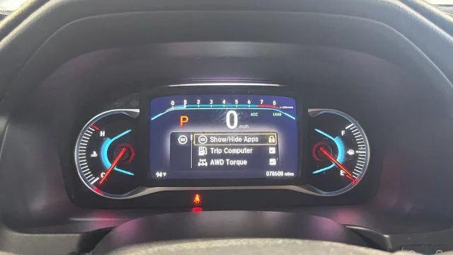 Used 2020 Black Honda EX-L image 29
