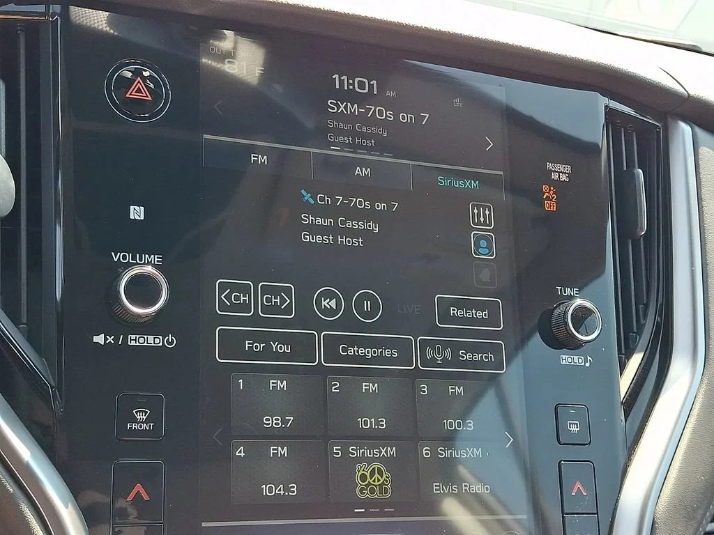 Used 2023  Subaru Onyx Edition XT image 24