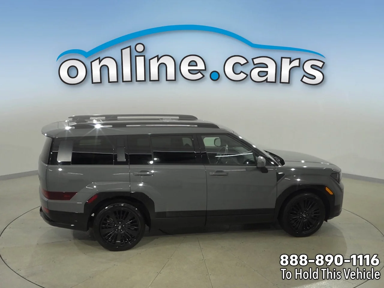 Used 2025 Gray Hyundai Calligraphy image 19