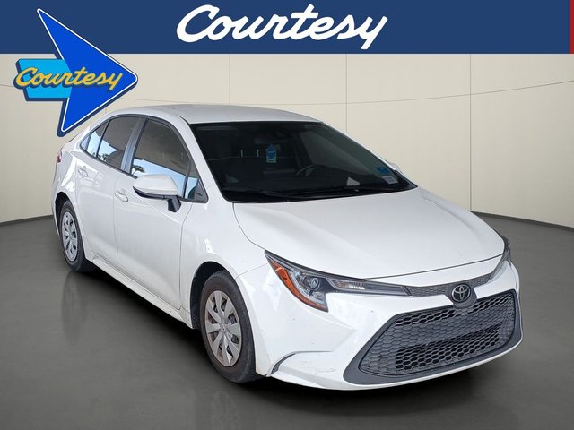 2022 Toyota Corolla L