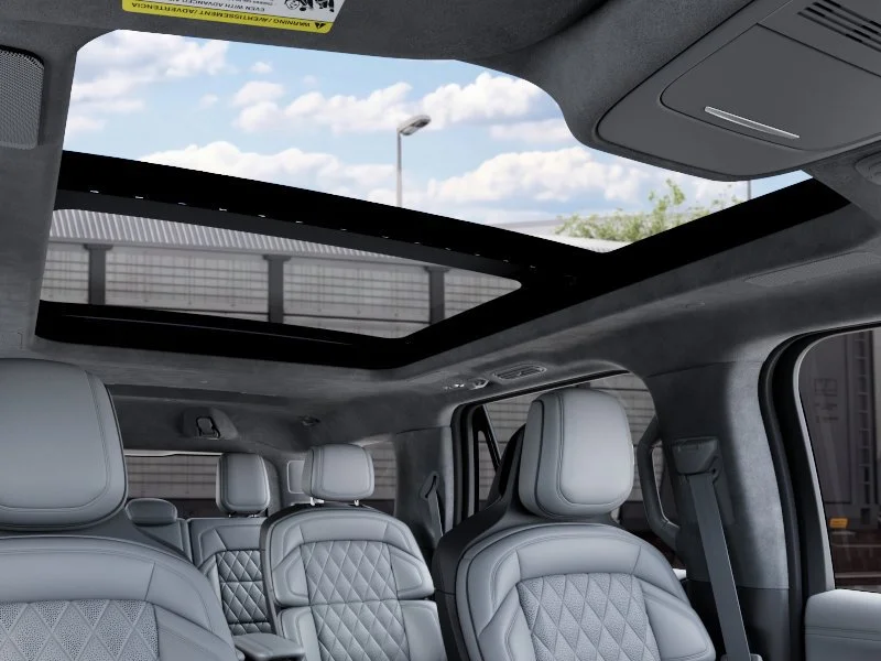 New 2027 Chroma Caviar Dark Gray Metallic Clearcoat Lincoln Black Label image 22