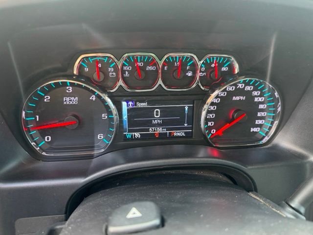 Certified Used 2018 Red Chevrolet LT image 4