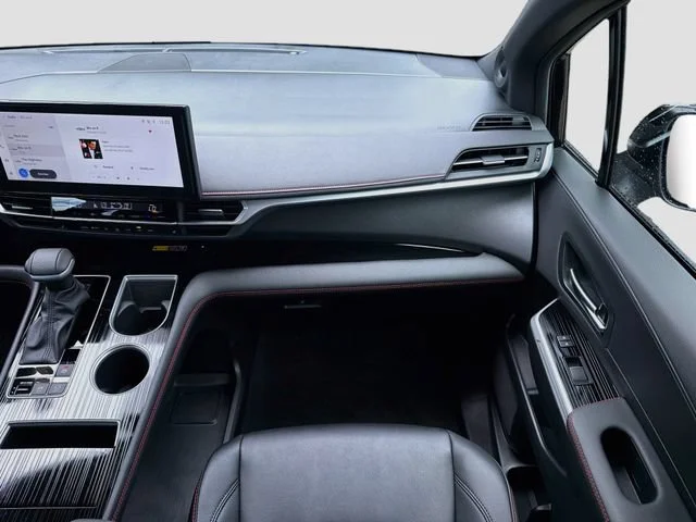 Used 2026 Black Toyota XSE image 18