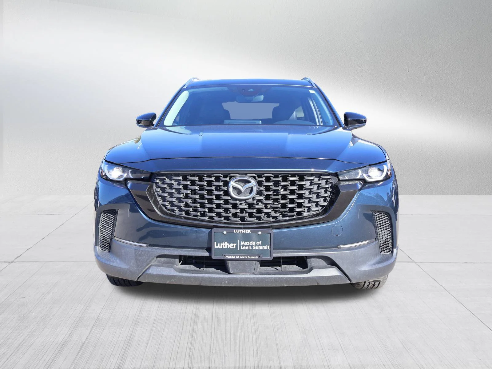 Used 2023 Mazda CX-50 S PREFERRED PLUS with VIN 7MMVABCMXPN141622 for sale in Kansas City
