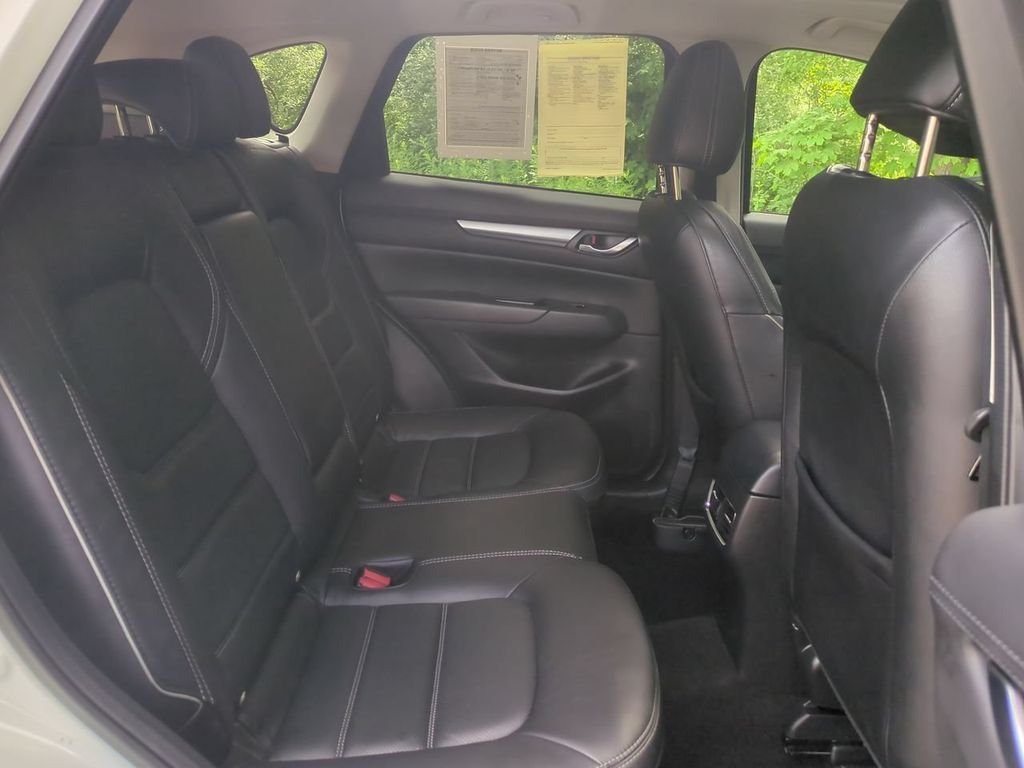 Certified Used 2024 White Mazda 2.5 S Preferred Package image 30