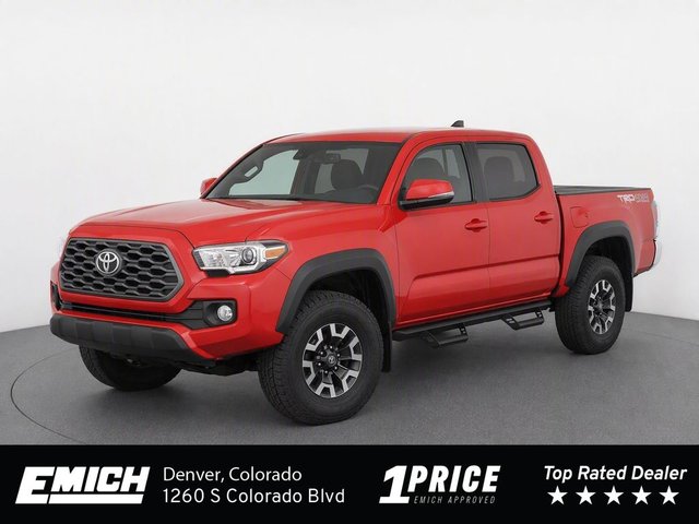 2021 Toyota Tacoma TRD Off-Road