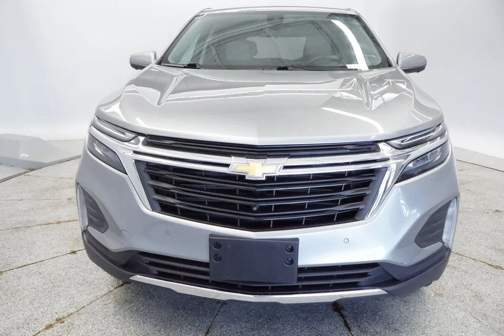 Used 2024 Gray Chevrolet LT image 12