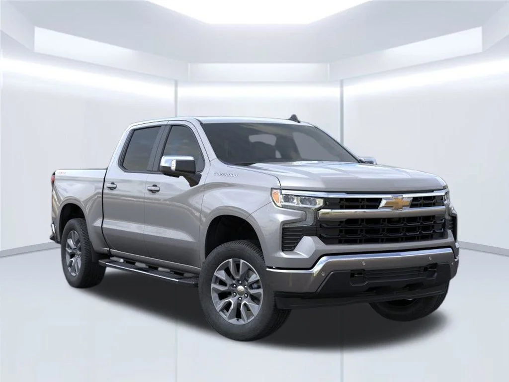 New 2026 Gray Chevrolet LT image 10
