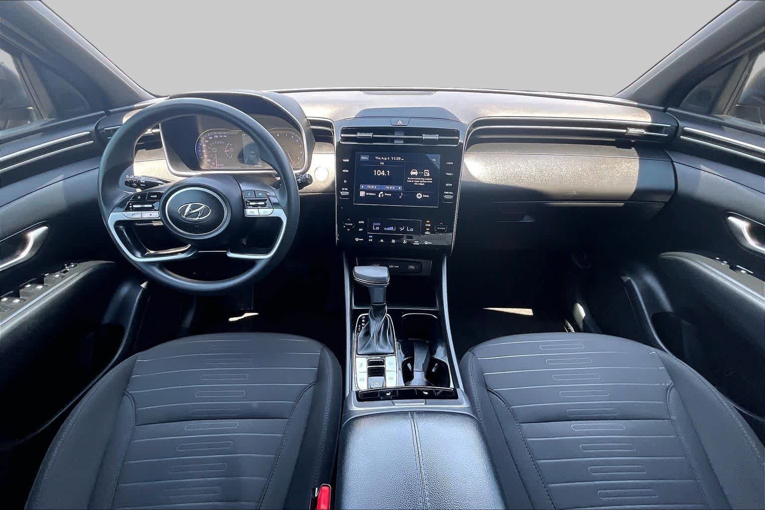 2024 Hyundai Santa Cruz SEL - Photo 15
