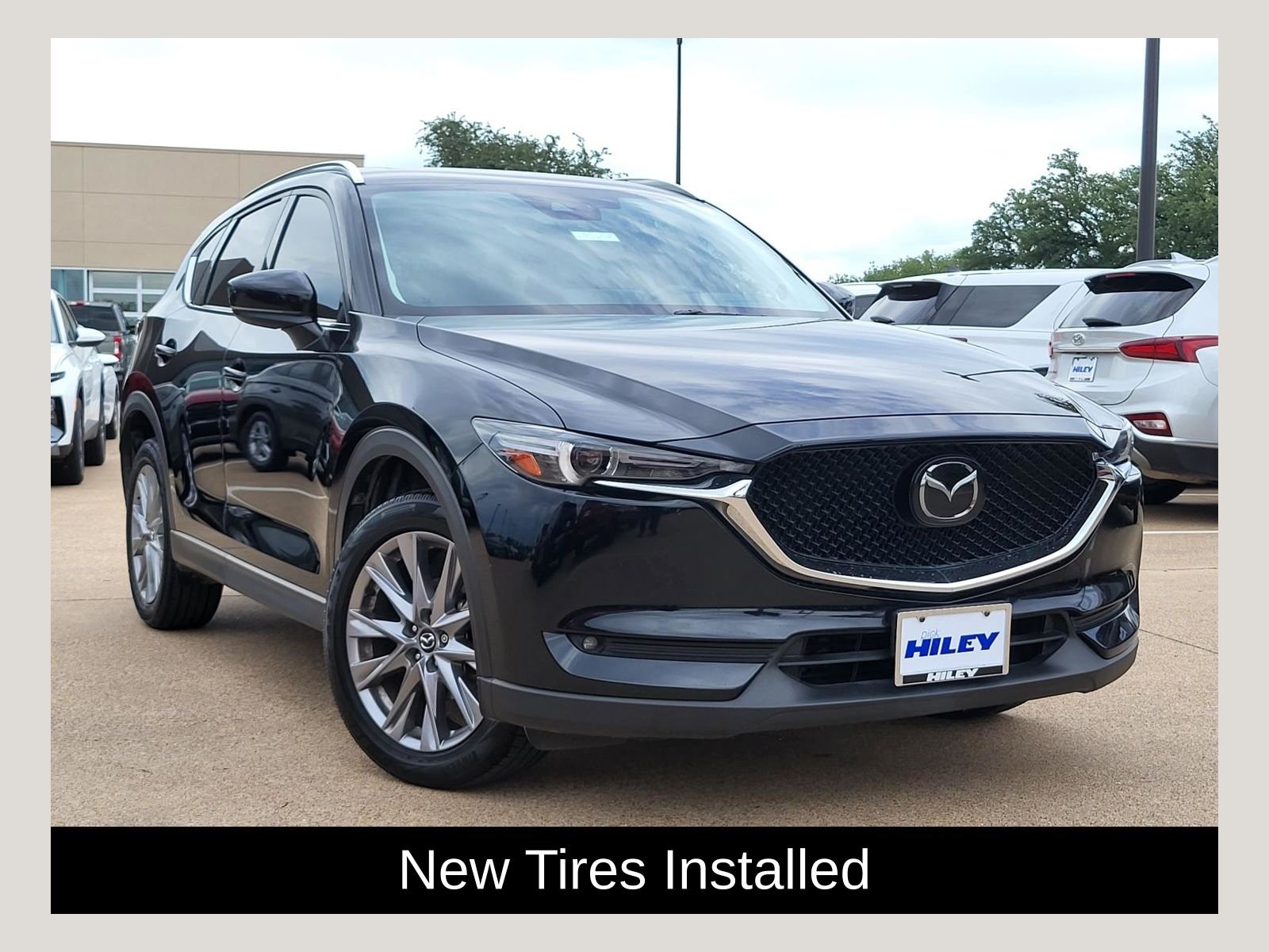 2021 Mazda CX-5 Grand Touring Auto AWD's photo