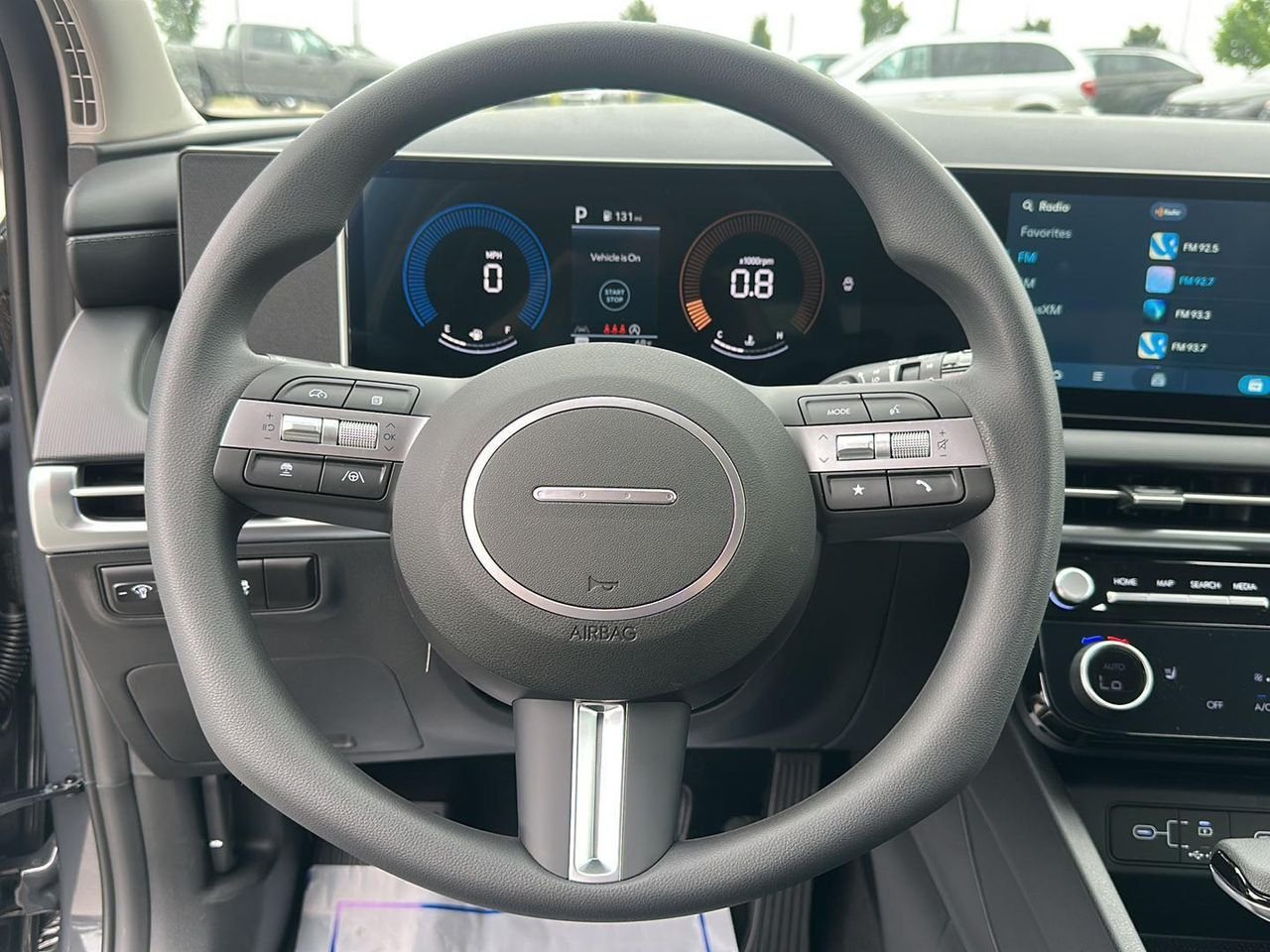 New 2026 Ecotronic Gray Hyundai SEL AWD image 14
