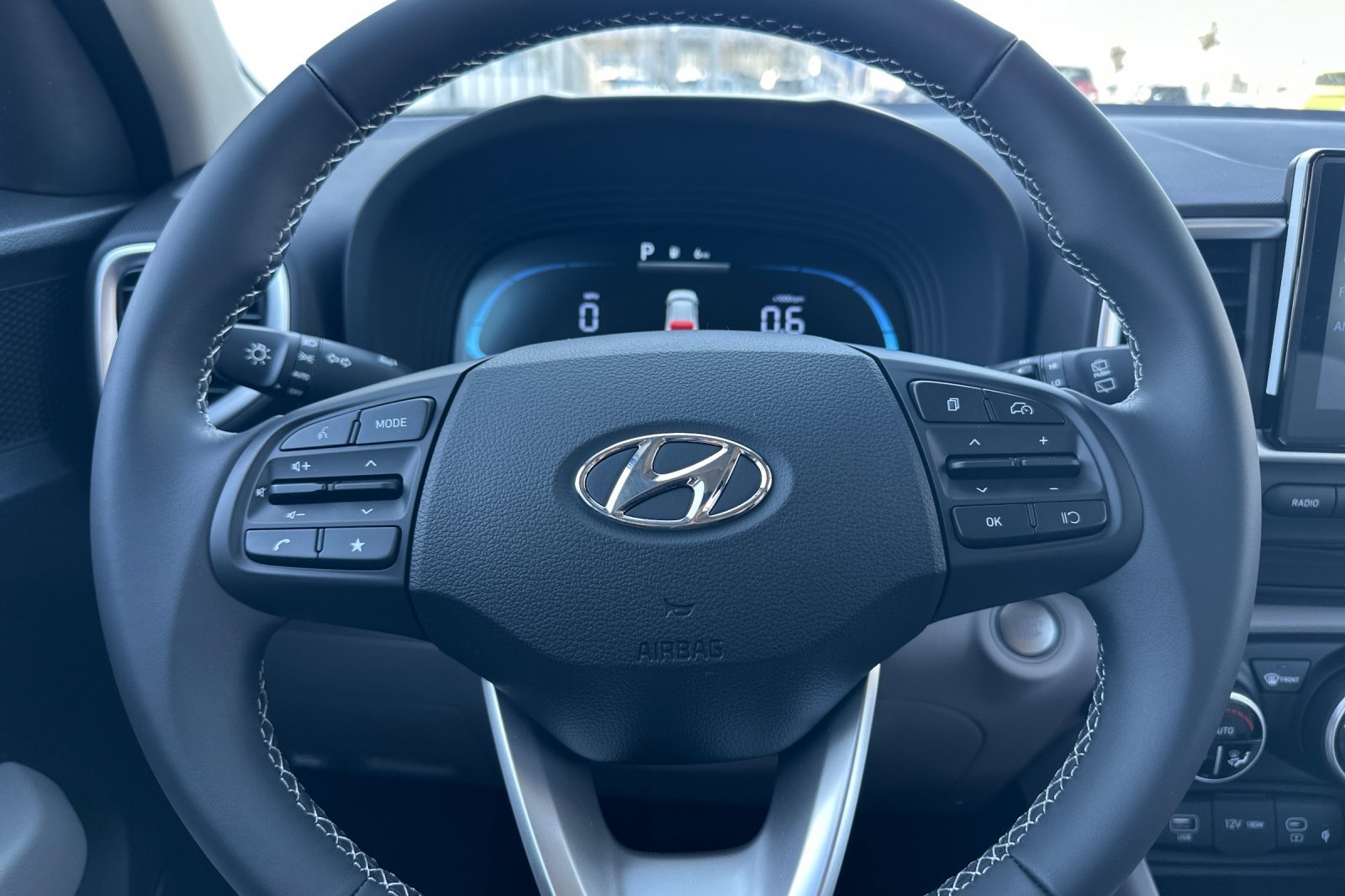 New 2026 Lunar White Hyundai SEL image 23