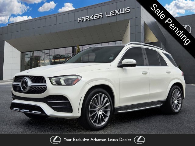 2021 Mercedes-Benz GLE GLE450