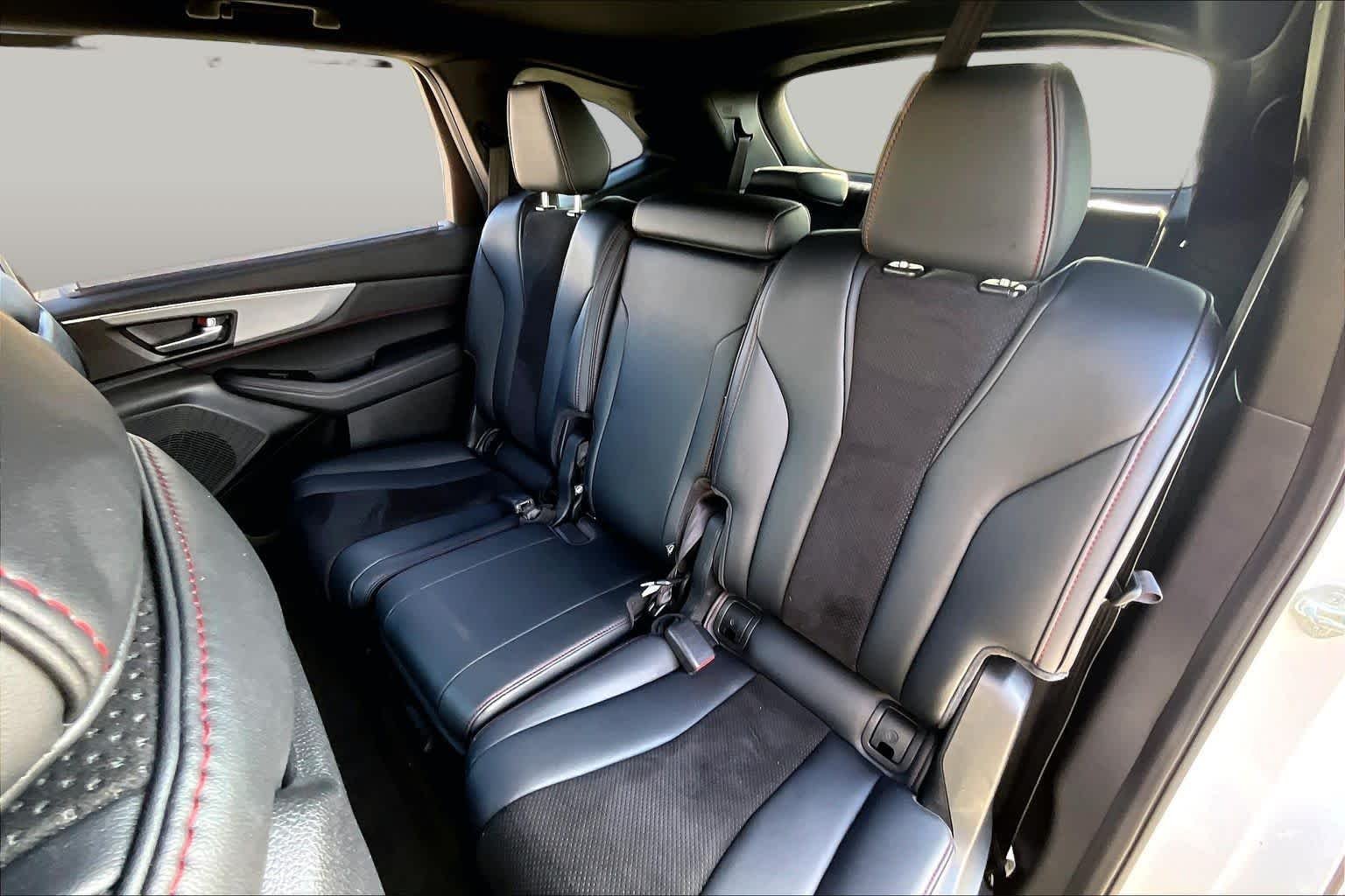 Used 2022 Platinum White Pearl Acura w/A-Spec Package image 19