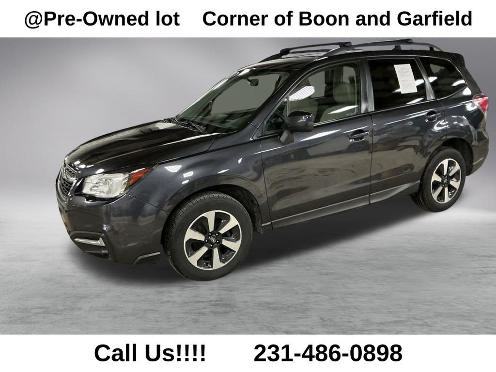 2018 Subaru Forester Premium