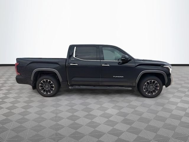 Used 2024 Black Toyota Limited image 8