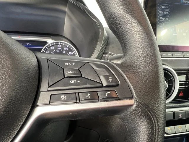 Used 2025 White Nissan SV image 23