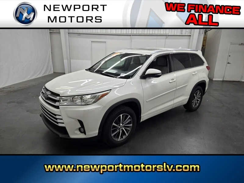 2017 Toyota Highlander