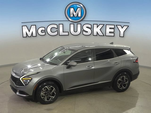 2024 Kia Sportage