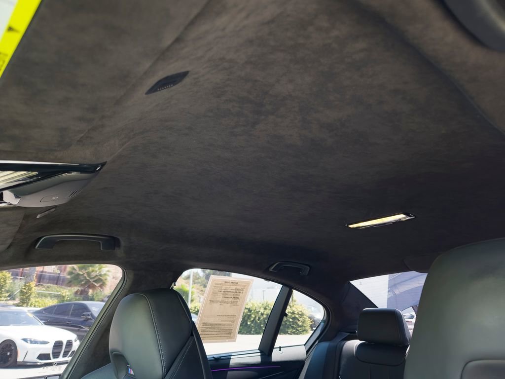 Used 2023 Skyscraper Grey Metallic BMW Base image 15