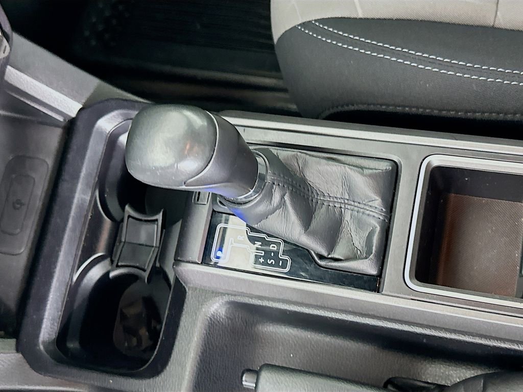 Used 2021 Blue Toyota TRD Sport image 16