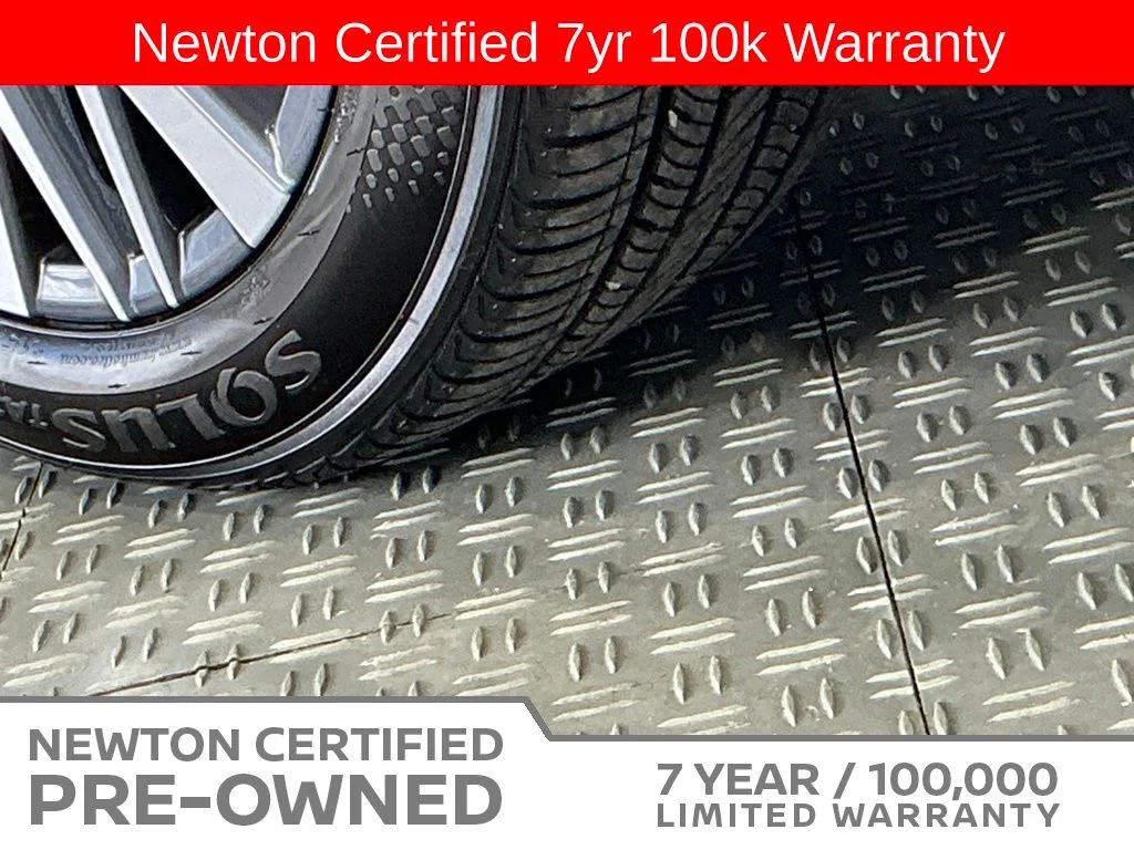 Certified Used 2025 Brilliant Silver Metallic Nissan 2.5 SV image 39