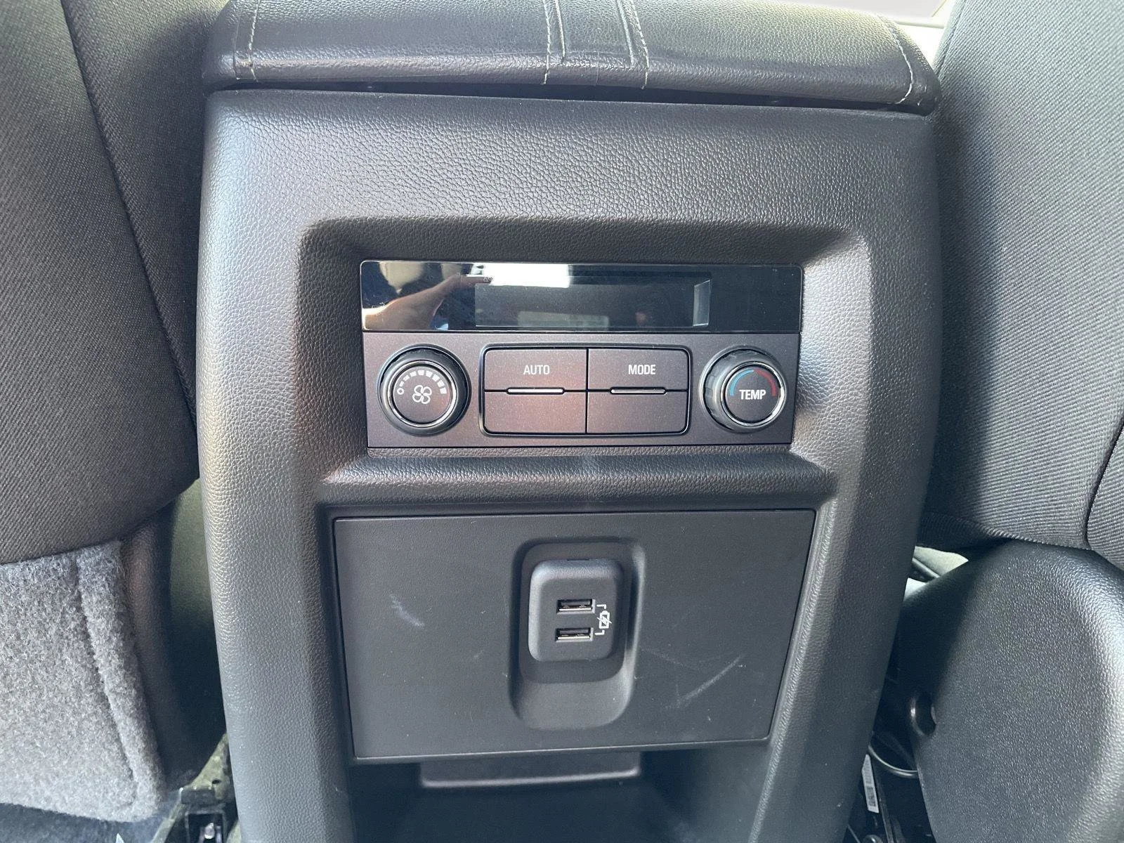Used 2023 Mosaic Black Metallic Chevrolet LT Cloth image 25