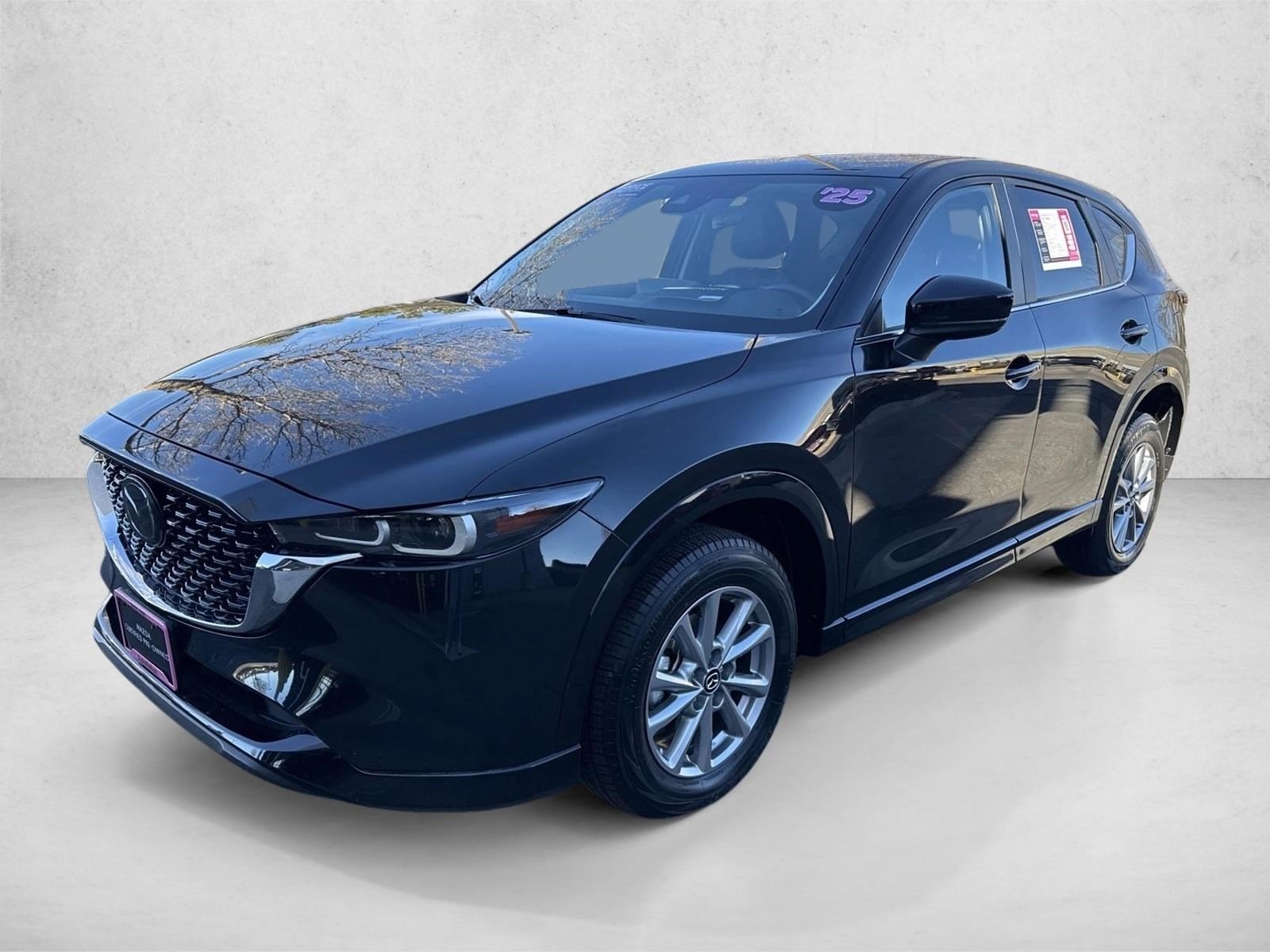 2025 Mazda CX-5 S Select Package