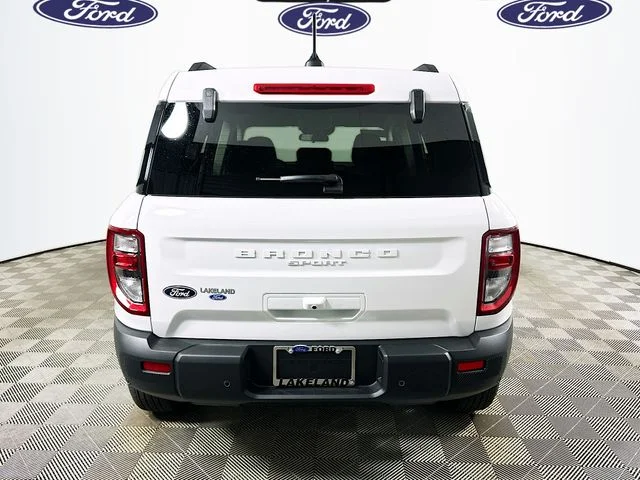 New 2026 Ford Bronco Sport Big Bend