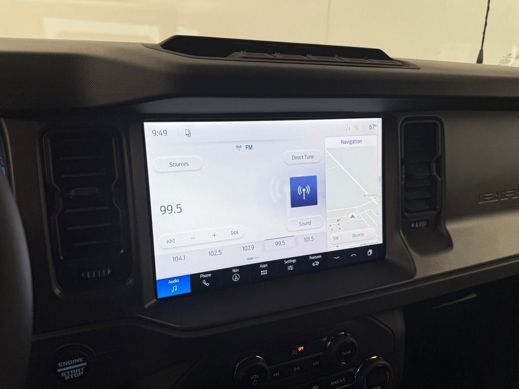 New 2026 Marsh Gray Ford Big Bend® image 48