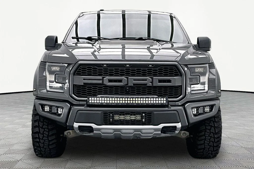 Certified Used 2018 Lead Foot Ford Raptor image 3