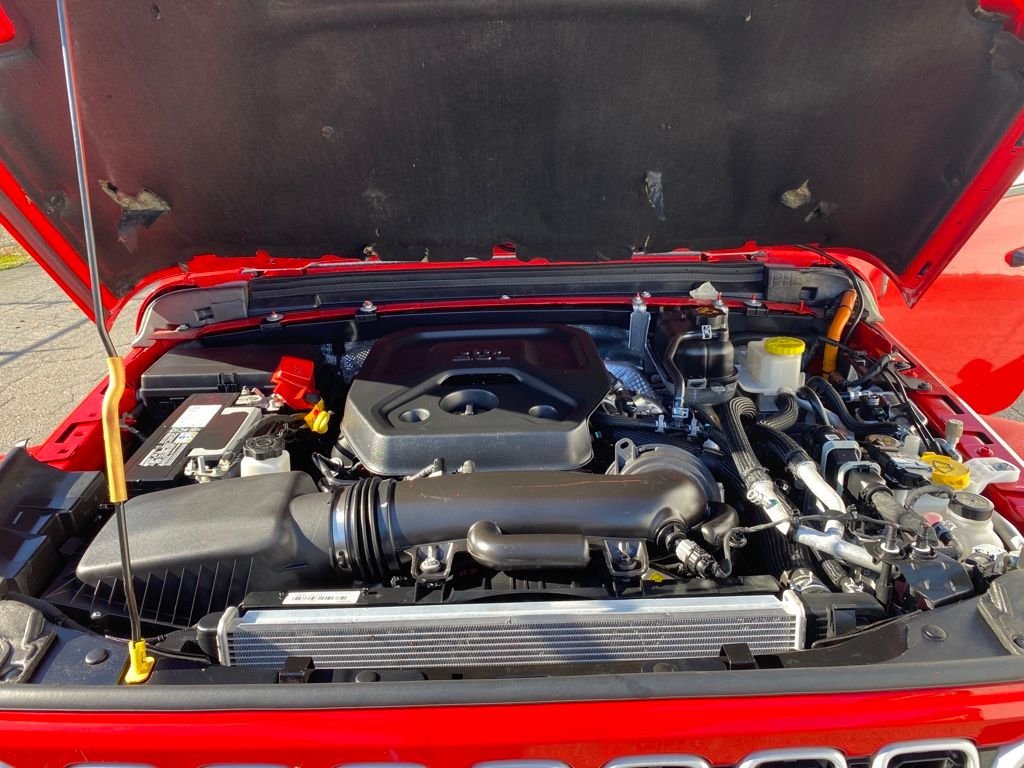 2024 Jeep Wrangler 4xe Sahara 4XE - Photo 38