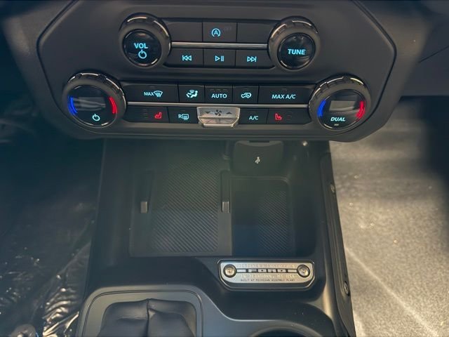 New 2026 Shadow Black Ford Big Bend® image 39