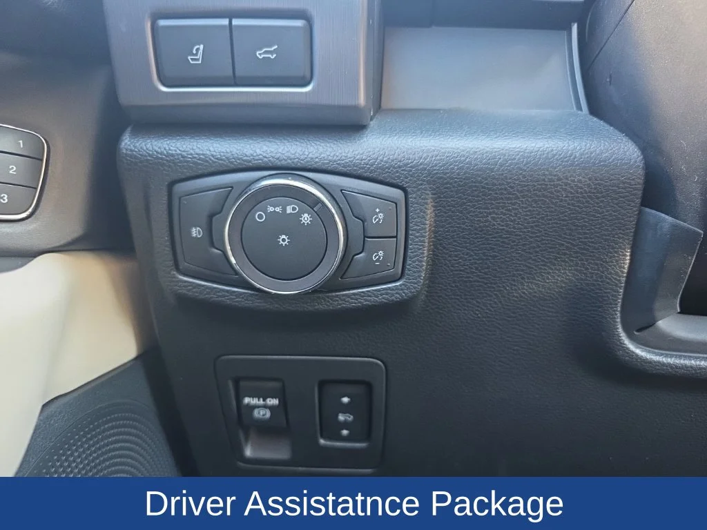 Used 2018 White Ford Platinum image 18