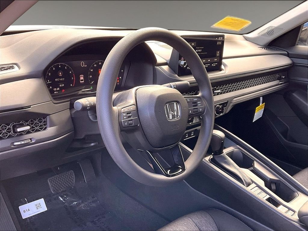 New 2026 Platinum White Pearl Honda SE image 8