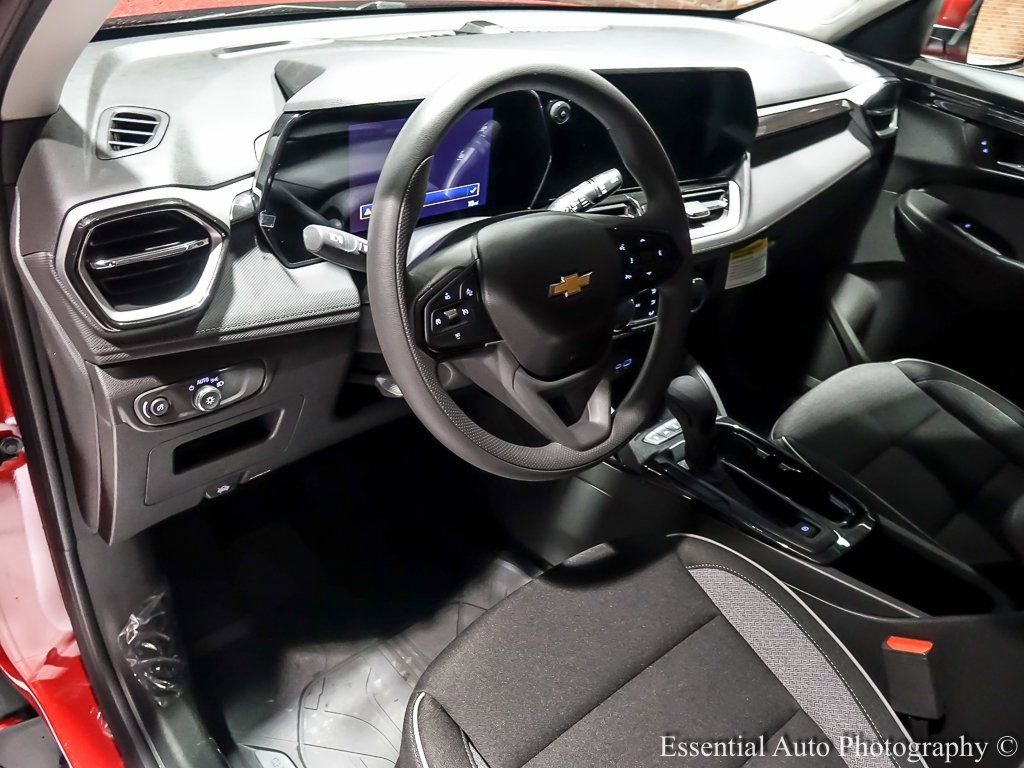 2026 CHEVROLET TRAILBLAZER - Image 10