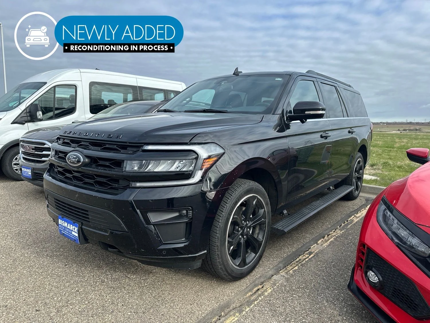 2023 Ford Expedition Limited MAX 4x4's photo