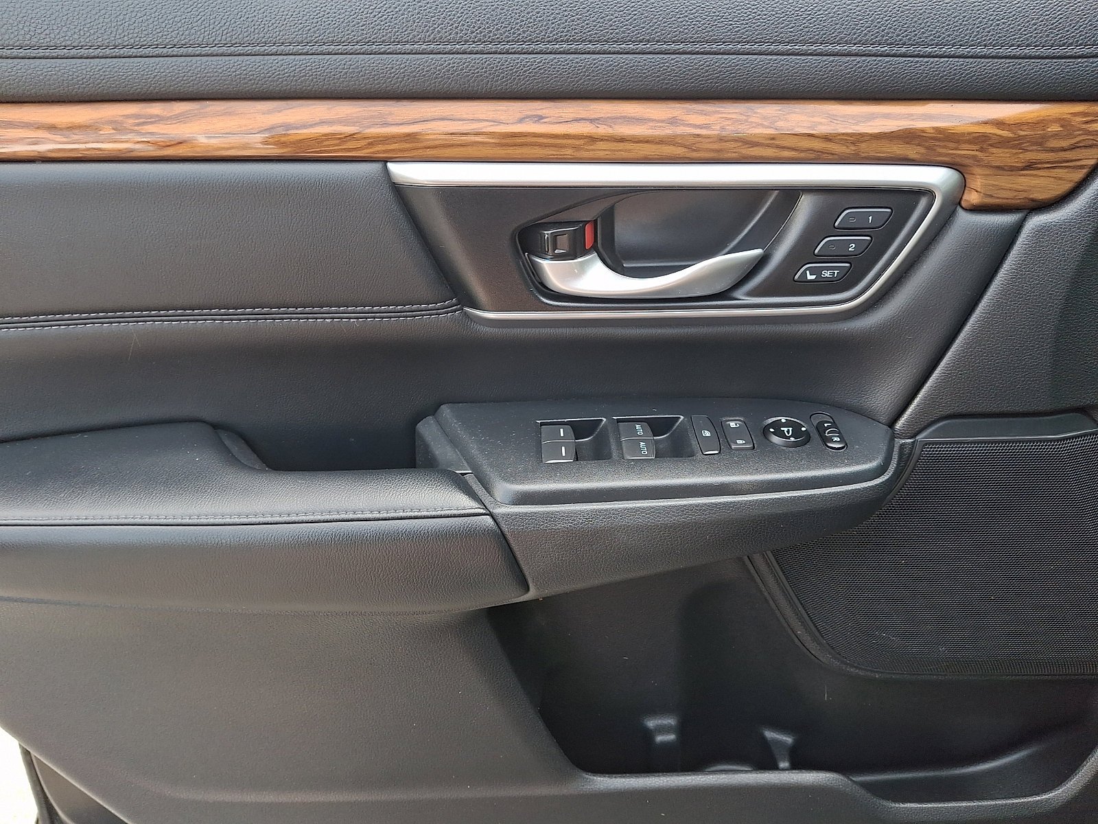 2019 Honda CR-V Touring - Photo 11