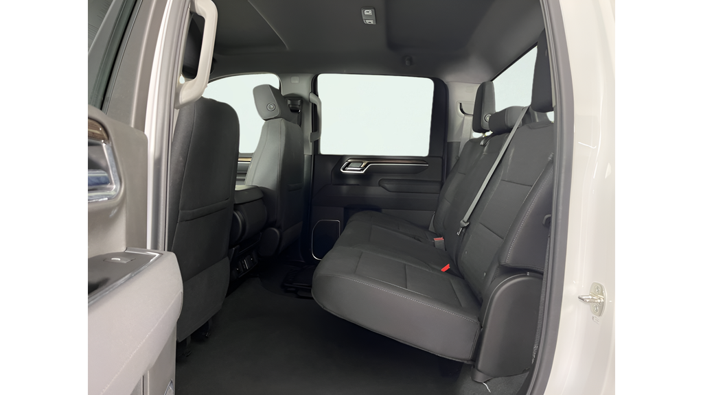 Used 2025 Summit White Chevrolet LT image 12