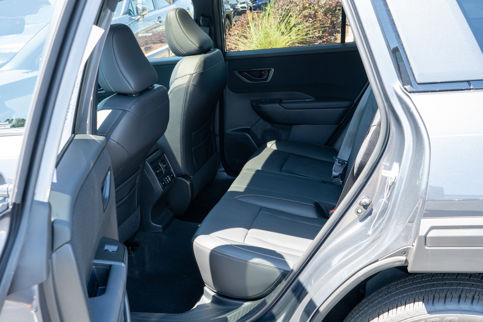 New 2026 MAGNETITE GRAY METALLIC Subaru Limited image 30