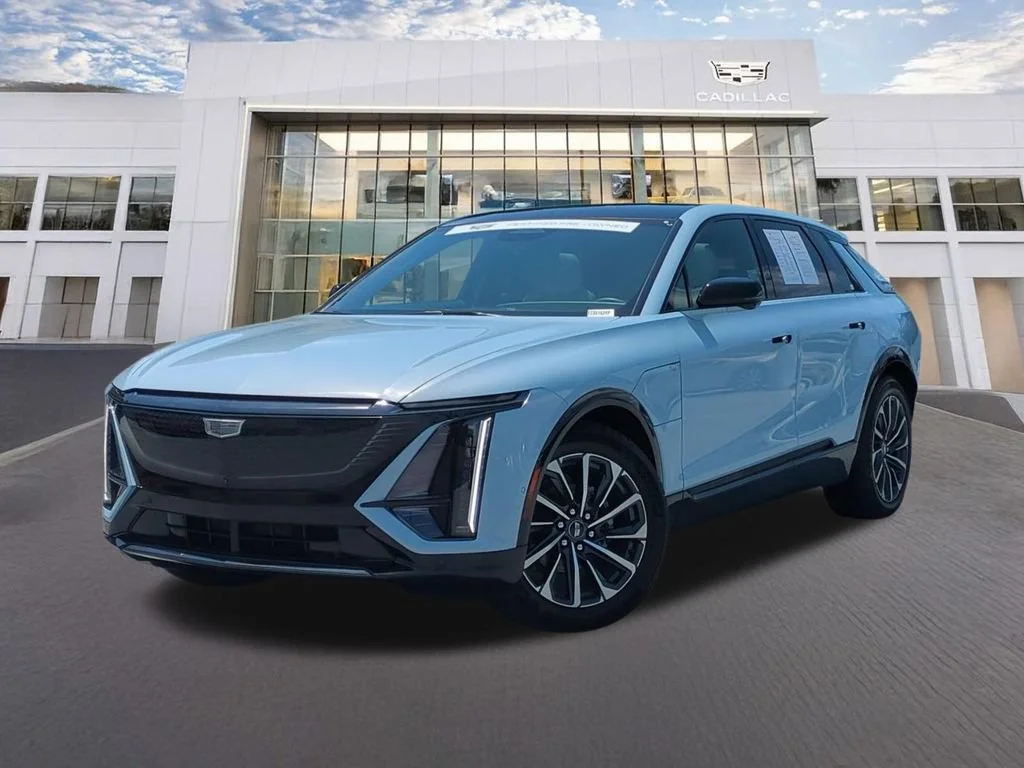 2026 Cadillac LYRIQ