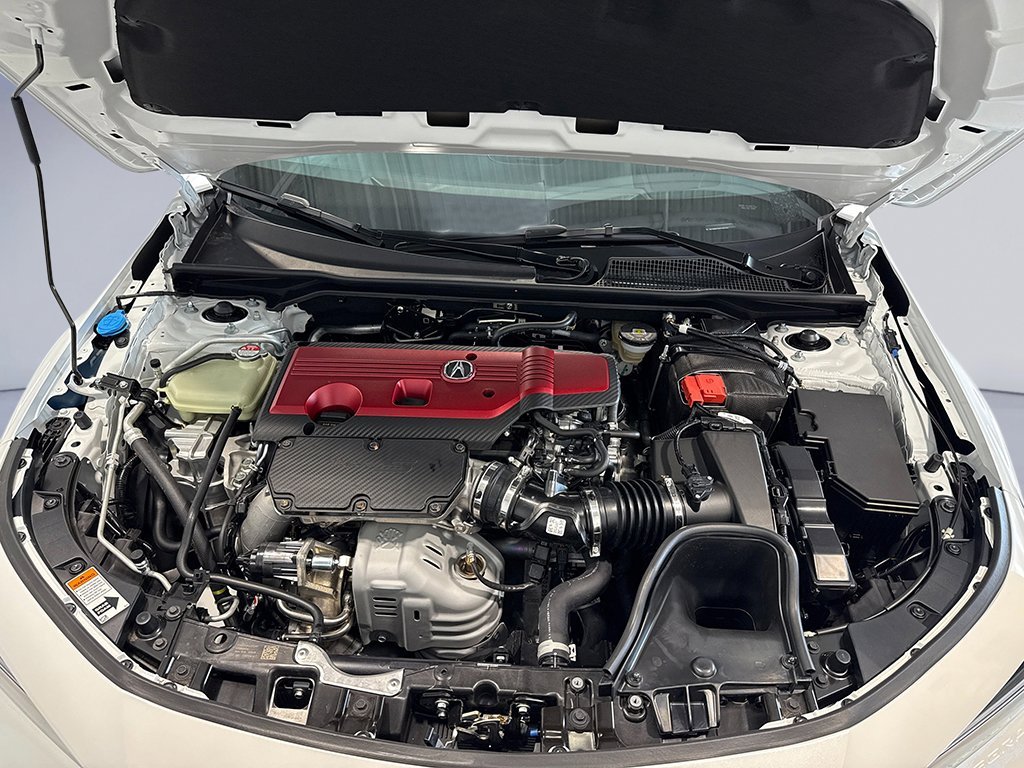 New 2026 Platinum White Pearl Acura Type S image 13